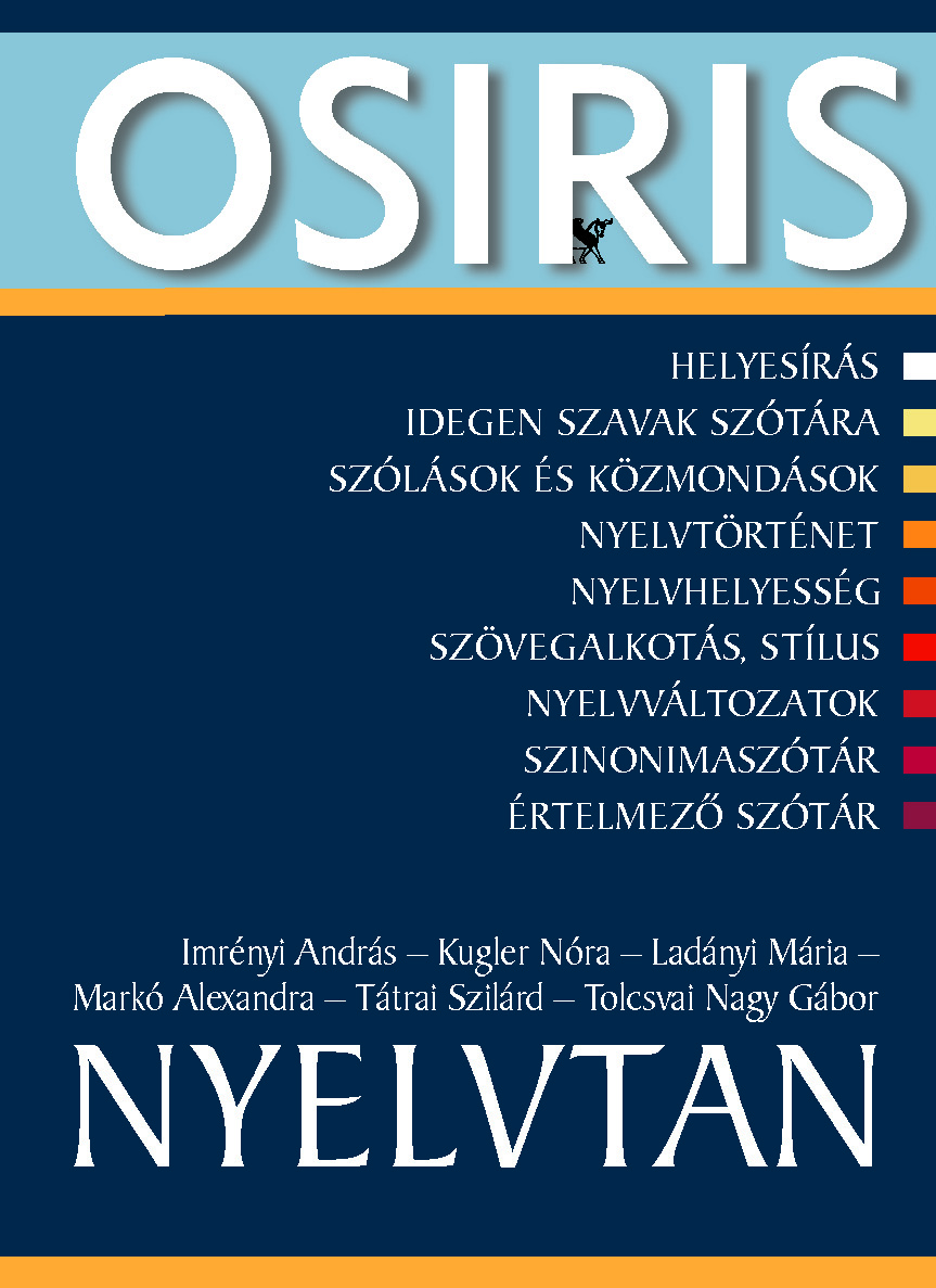 osiris-nyelvtan